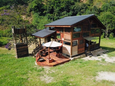 Sítio, 1 quarto, 2 hectares - Foto 1