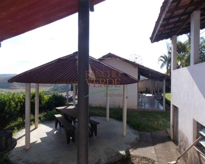 Chácara, 1600 m² - Foto 3