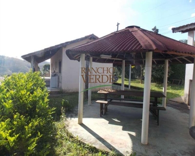 Chácara, 1600 m² - Foto 1