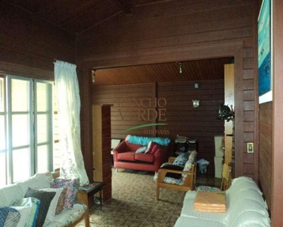 Sítio, 3 quartos, 4 hectares - Foto 4