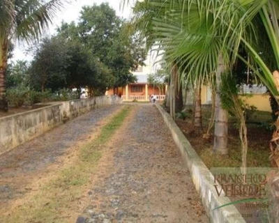 Chácara, 5 quartos, 5000 m² - Foto 1