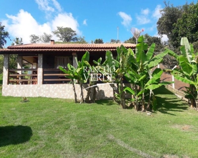 Chácara, 2 quartos, 1000 m² - Foto 1