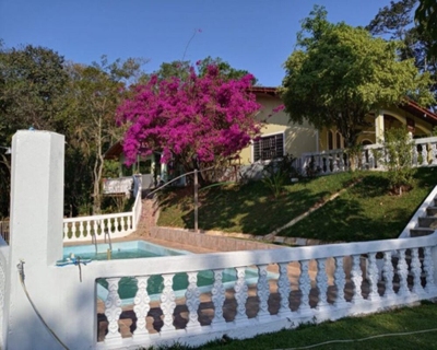 Sítio, 2 quartos, 5 hectares - Foto 2