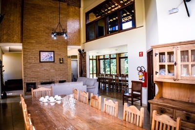 Chácara, 8 quartos, 6300 m² - Foto 2