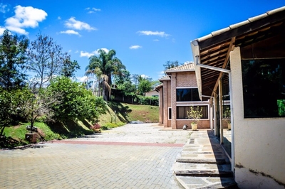 Chácara, 8 quartos, 6300 m² - Foto 3