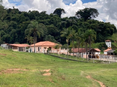 Fazenda-Sítio-Chácara, 40 m² - Foto 1