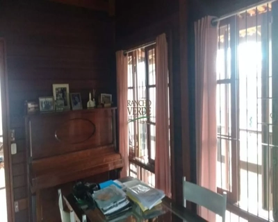 Chácara, 3 quartos, 1400 m² - Foto 4