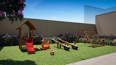 Apartamento, 2 quartos, 41 m² - Foto 5