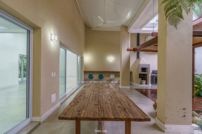 Casa de Condomínio, 5 quartos - Foto 5