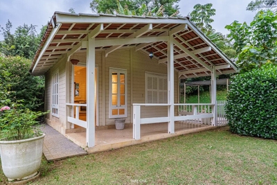 Casa de Condomínio, 5 quartos - Foto 1
