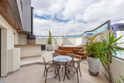 Cobertura, 5 quartos, 202 m² - Foto 4