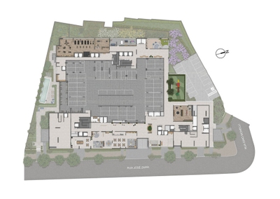 Prédio Inteiro, 346 m² - Foto 3