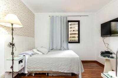 Apartamento, 4 quartos, 163 m² - Foto 3