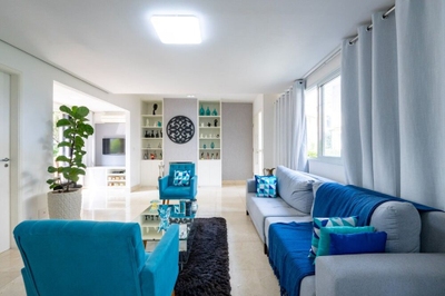 Casa de Condomínio, 4 quartos - Foto 3