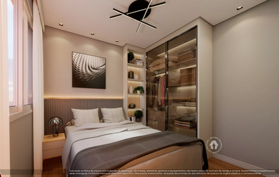 Cobertura, 1 quarto, 76 m² - Foto 2