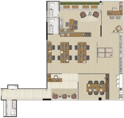 Prédio Inteiro, 102 m² - Foto 4