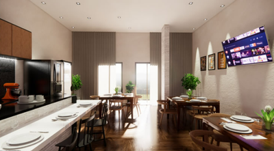 Apartamento, 3 quartos, 52 m² - Foto 5