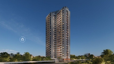 Apartamento, 1 quarto, 16 m² - Foto 1