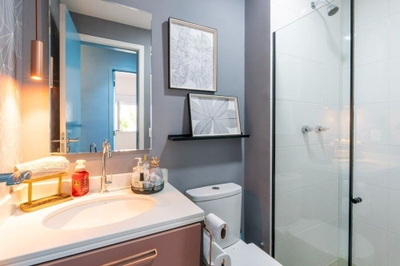 Apartamento, 2 quartos, 68 m² - Foto 1