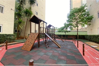 Apartamento, 2 quartos, 53 m² - Foto 2