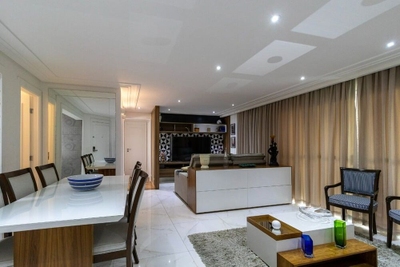 Apartamento, 3 quartos, 109 m² - Foto 3