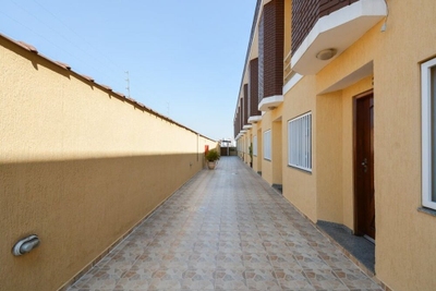 Casa de Condomínio, 2 quartos - Foto 2