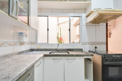 Casa de Condomínio, 2 quartos - Foto 5