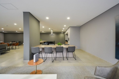 Apartamento, 1 quarto, 32 m² - Foto 3