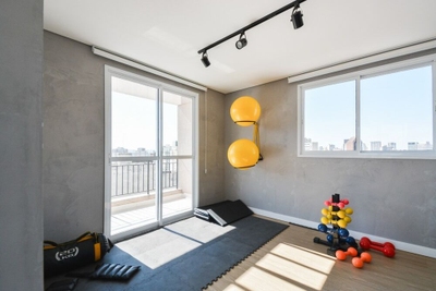 Apartamento, 1 quarto, 32 m² - Foto 2