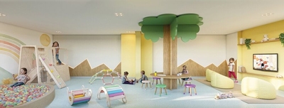 Cobertura, 3 quartos, 67 m² - Foto 4