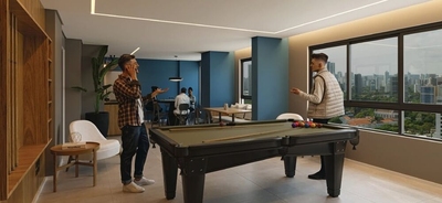 Cobertura, 3 quartos, 67 m² - Foto 5