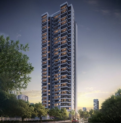 Prédio Inteiro, 61 m² - Foto 1