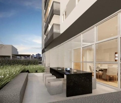 Apartamento, 1 quarto, 39 m² - Foto 4