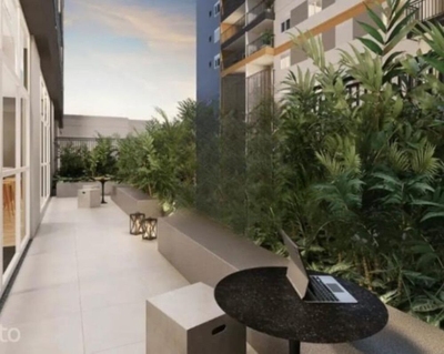 Apartamento, 1 quarto, 39 m² - Foto 5