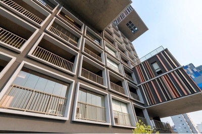 Apartamento, 1 quarto, 23 m² - Foto 4