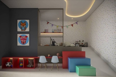 Apartamento, 3 quartos, 86 m² - Foto 2