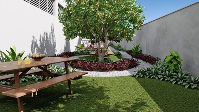 Apartamento, 2 quartos, 43 m² - Foto 4