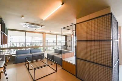 Apartamento, 1 quarto, 23 m² - Foto 3