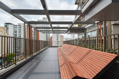 Apartamento, 1 quarto, 23 m² - Foto 4