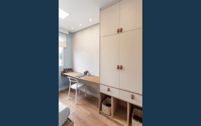 Apartamento, 2 quartos, 35 m² - Foto 1