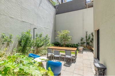 Apartamento, 1 quarto, 27 m² - Foto 4