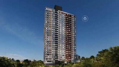 Cobertura, 1 quarto, 55 m² - Foto 1