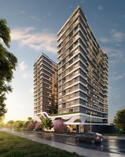 Prédio Inteiro, 57 m² - Foto 1