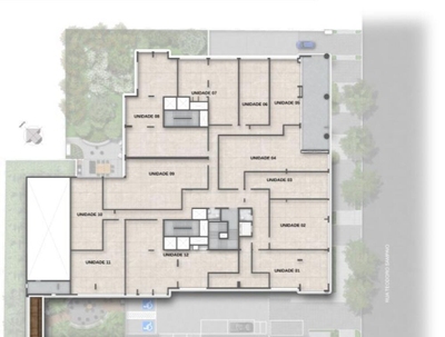 Prédio Inteiro, 57 m² - Foto 5