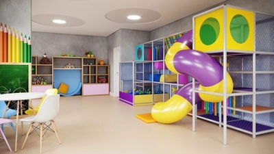 Apartamento, 2 quartos, 42 m² - Foto 4