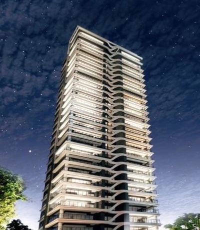 Cobertura, 4 quartos, 430 m² - Foto 1