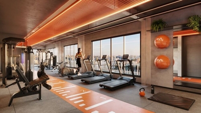 Apartamento, 1 quarto, 51 m² - Foto 2