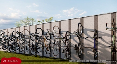 Cobertura, 1 quarto, 56 m² - Foto 3