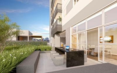 Apartamento, 1 quarto, 34 m² - Foto 4