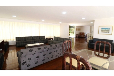 Cobertura, 4 quartos, 244 m² - Foto 4